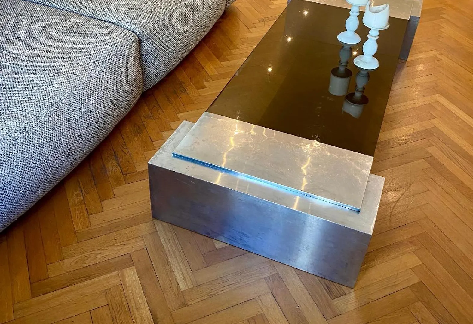 ניס Villa Arson Grand Appartement Art Deco צרפת