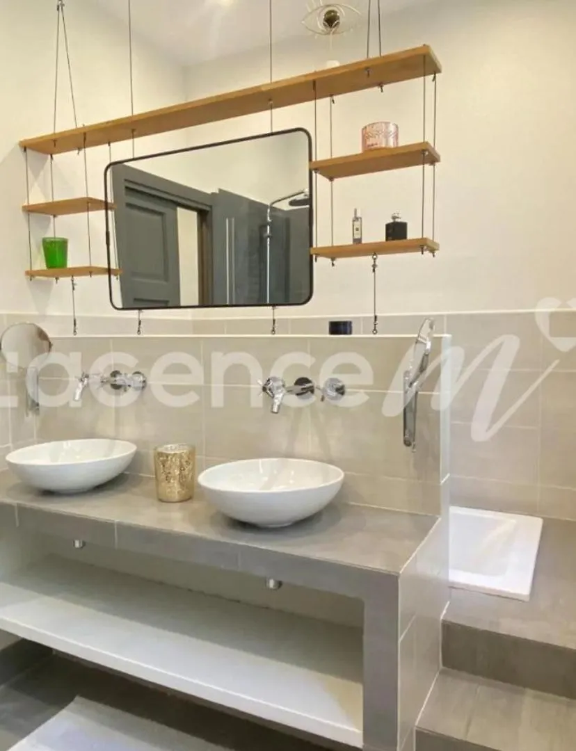 ניס Villa Arson Grand Appartement Art Deco צרפת