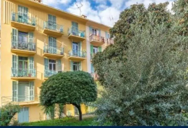 ניס Villa Arson Grand Appartement Art Deco 0*,